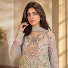 Mor Digital Lawn 3pc