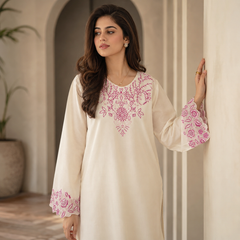 Roshni Embroidered Set
