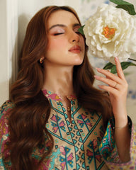 Mishal Farshi Shalwar Cord Set