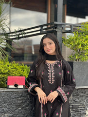 Anika Embroidered 3pc