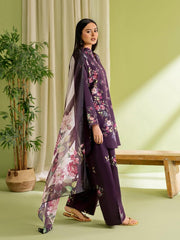 Jahan Farshi Shalwar 3Pc