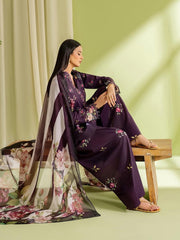 Jahan Farshi Shalwar 3Pc