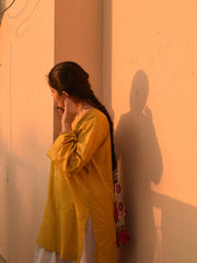 Ladli Emb Shalwar Set
