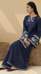 Dyot Embroidered Set