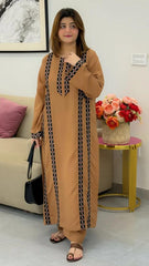 Zainab Emb Airline Style