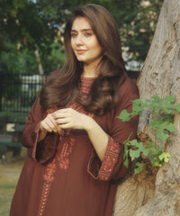 Dur-e-Fishan Embroidered Set