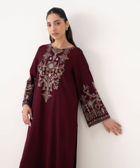 Ayeza Embroidered Set
