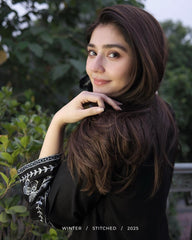 Malika Embroidered Set