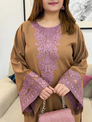 Sawera Embroidered Set