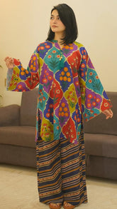Khaddar Ameera Co Ord Set