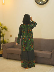 Khaddar Zohra Co Ord Set