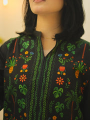 Khaddar Zohra Co Ord Set
