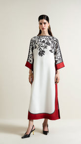 Nora Digital Kaftaan Style 3Pc