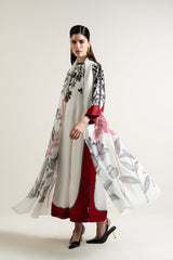 Nora Digital Kaftaan Style 3Pc