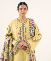 Ayel Khaddar Emb 3pc