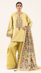 Ayel Khaddar Emb 3pc