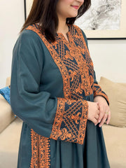 Gunkali Emb Co-Ord Set