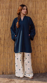 Zinc Pocket Dhanak Emb Set