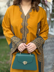 Naaz Emb Co Ord Set