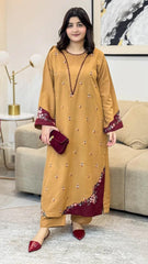 Eid Arisa Emb Co Ord Set