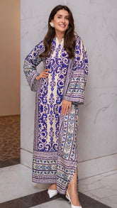 Yasmeen Digital Kaftaan