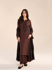 Sanam Embroidered 3pc