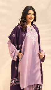 Laiba Embroidered 3pc