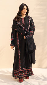 Nirmah Embroidered 3pc