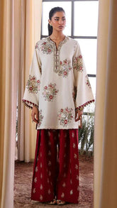 Sohbat Embroidered Set
