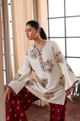 Sohbat Embroidered Set