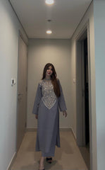 Daim Embroidered Co Ord Set