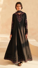 Anarkali Emb Maxi 3pc Set