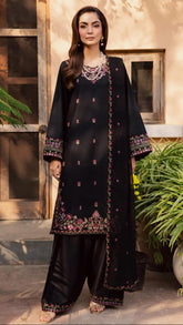 Eman Embroidered 3pc Set