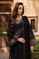 Eman Embroidered 3pc Set