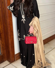 Moonlight Emb Farshi Shalwar 3pc