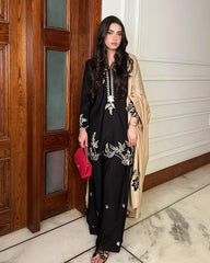 Moonlight Emb Farshi Shalwar 3pc