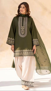 Suhaful Emb Farshi Shalwar 3pc