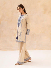 Binaf Emb Farshi Shalwar 3pc