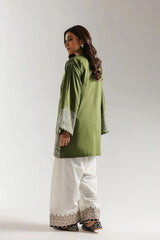 Zeba Emb Farshi Shalwar Set
