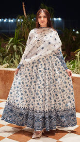 Kainat Printed Maxi Set
