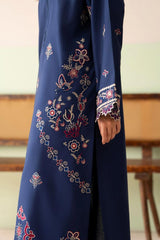 Rida Embroidered Co Ord Set