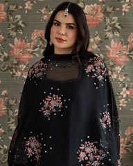 Jabeen Emb Farshi Shalwar 3pc
