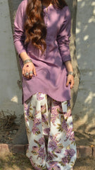 Jentre Farshi Shalwar Set