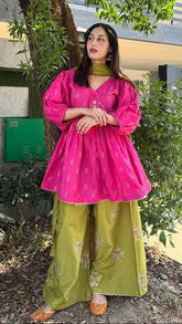 Nakhal Embroidered 3pc