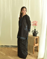 Shaiba Embroidered 3pc