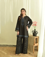 Shaiba Embroidered 3pc