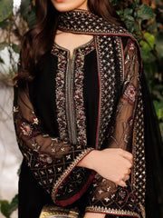 Tehzeeb Embroidered 3pc