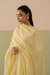 Butter Emb Farshi Shalwar 3pc