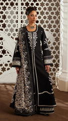 Zoi Embroidered 3pc Set