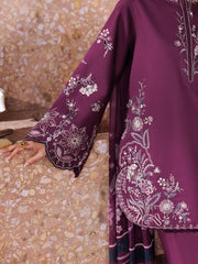 Kibriya Embroidered 3pc